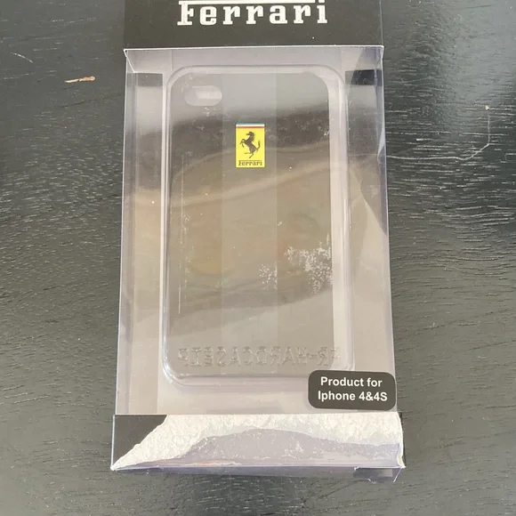 ⭐️Ferrari Phone Protection - Picture 6 of 7